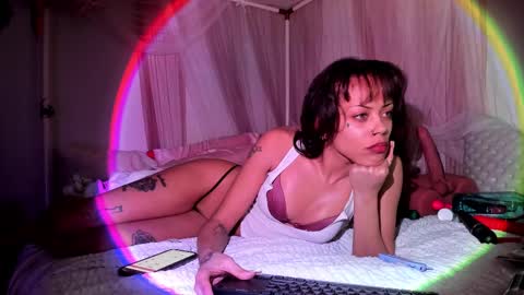 Snapshot of lustforlola chatting on 03/09/25, 08:07 LOLA online show from 03/09/25, 08:07