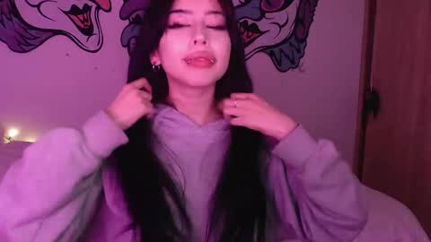 Snapshot of lustful_aprilx chatting on 12/27/24, 07:40 Valerie  April   online show from 12/27/24, 07:40