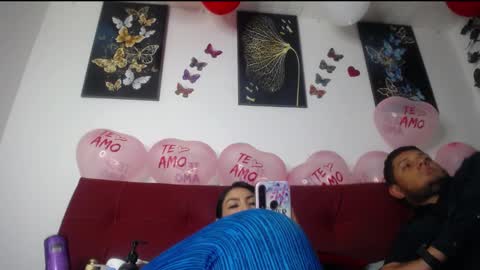 Snapshot of luzcastillo07 chatting on 02/18/25, 11:19 luzcastillo07 online show from 02/18/25, 11:19