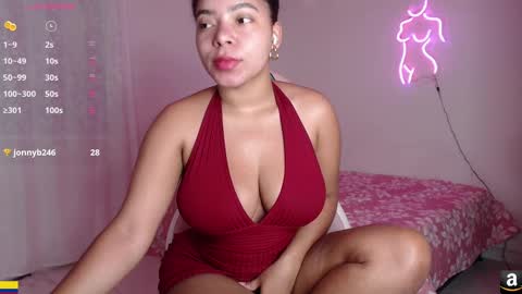 Snapshot of luzesmeraldaw chatting on 02/09/25, 12:08 luz online 9pm hora colombia online show from 02/09/25, 12:08