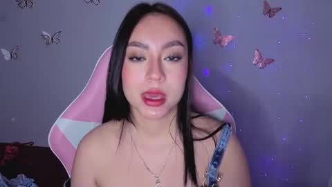 Snapshot of lya_levine chatting on 10/03/25, 11:35 Lya online show from 10/03/25, 11:35