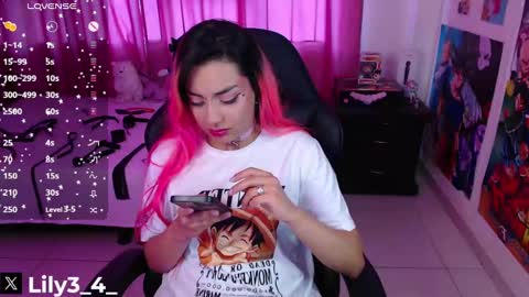 Snapshot of lyli3_4 chatting on 01/30/25, 12:27 lyli3_4 online show from 01/30/25, 12:27