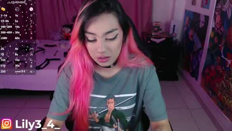 Snapshot of lyli3_4 chatting on 03/01/25, 06:57 lyli3_4 online show from 03/01/25, 06:57
