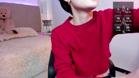 Snapshot of lyn_lebelle chatting on 12/19/24, 03:18 Lyn online show from 12/19/24, 03:18