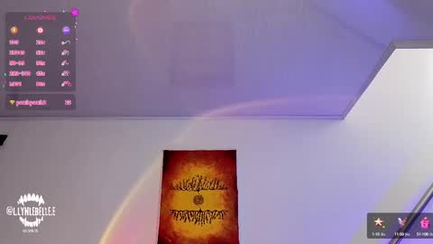 Snapshot of lyn_lebelle chatting on 09/10/25, 08:53 Lyn online show from 09/10/25, 08:53