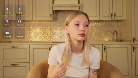 Snapshot of lynettedendy chatting on 09/12/25, 03:12 Hello there Im Eva3 Im new model here online show from 09/12/25, 03:12
