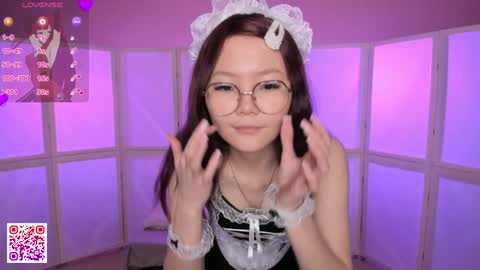 Snapshot of lyngrindle chatting on 01/30/25, 05:06 Suki online show from 01/30/25, 05:06