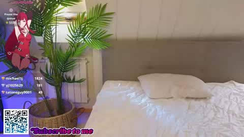 Snapshot of lyngrindle chatting on 03/10/25, 09:43 Suki online show from 03/10/25, 09:43