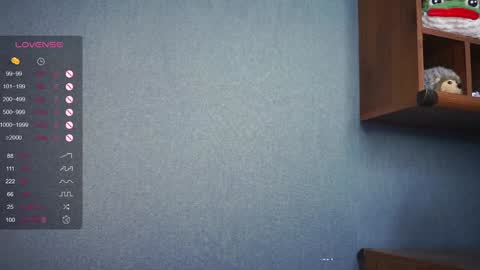 Snapshot of lynngroves chatting on 01/13/25, 10:03 Lola online show from 01/13/25, 10:03