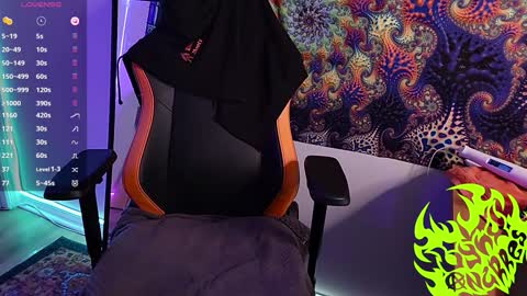 Snapshot of lynxanarres chatting on 12/31/24, 03:23 Lynx Anarres online show from 12/31/24, 03:23