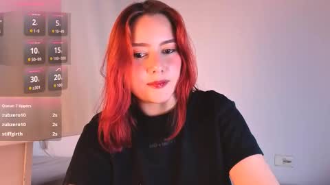 Snapshot of lyracarter chatting on 10/03/25, 01:46 Lyra Carter online show from 10/03/25, 01:46