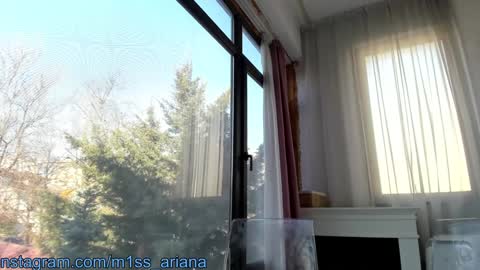 Snapshot of m1ss_ariana chatting on 03/07/25, 08:13 Ariana online show from 03/07/25, 08:13