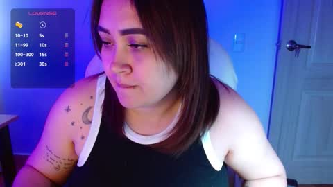 Snapshot of m33li chatting on 10/22/25, 10:20 Meli online show from 10/22/25, 10:20