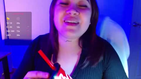 Snapshot of m33li chatting on 11/01/25, 09:50 Meli online show from 11/01/25, 09:50