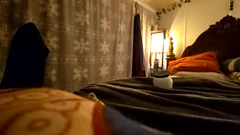 MARCUSNYX online show from 11/12/25, 12:05