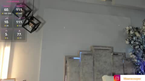 Maraacooper online show from 10/19/25, 03:40