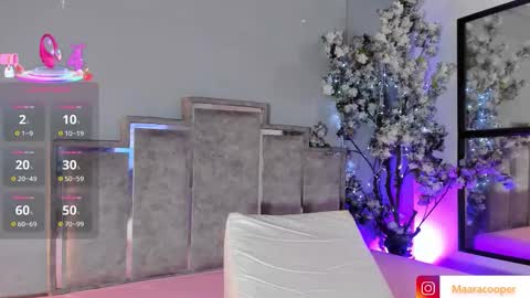 Maraacooper online show from 11/15/25, 11:43