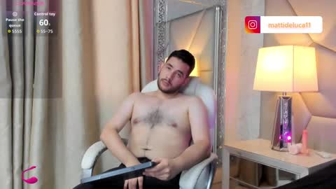 Matt De Luca online show from 10/13/25, 05:57