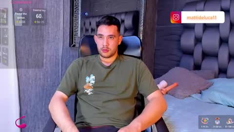 Matt De Luca online show from 10/18/25, 05:46