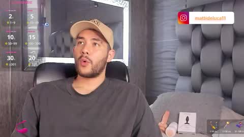 Matt De Luca online show from 11/03/25, 05:36