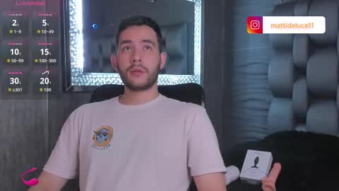 Matt De Luca online show from 11/17/25, 05:41