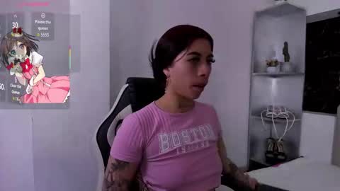 Mazikeen  online show from 11/07/25, 08:58