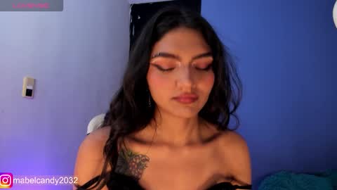 Mabel Candy  online show from 10/18/25, 02:29