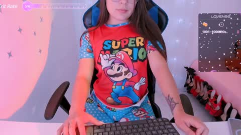 Snapshot of maca_rena_ chatting on 01/31/25, 06:36 MacarenaIndependent model online show from 01/31/25, 06:36