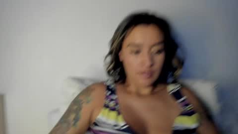 Snapshot of macarenax chatting on 01/03/25, 06:57 Maca online show from 01/03/25, 06:57
