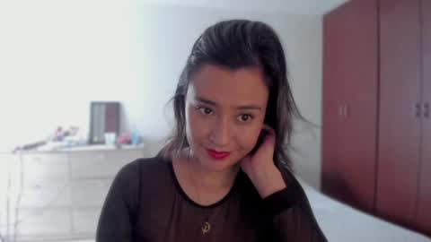Snapshot of macarenax chatting on 01/14/25, 05:34 Maca online show from 01/14/25, 05:34