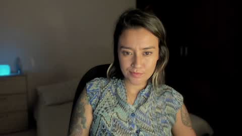 Snapshot of macarenax chatting on 01/24/25, 12:31 Maca online show from 01/24/25, 12:31