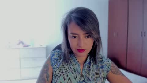 Snapshot of macarenax chatting on 02/18/25, 03:32 Maca online show from 02/18/25, 03:32
