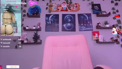Snapshot of macey_hairy chatting on 12/26/24, 06:12 Macey Elliot Modelo Independiente online show from 12/26/24, 06:12