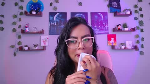 Snapshot of macey_hairy chatting on 02/07/25, 04:24 Macey Elliot Modelo Independiente online show from 02/07/25, 04:24