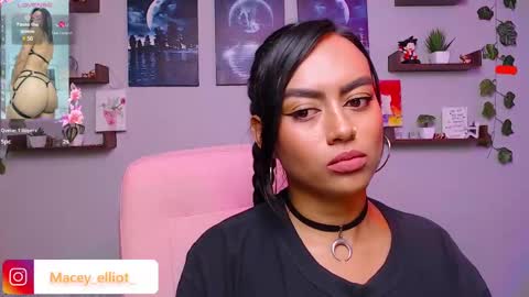 Snapshot of macey_hairy chatting on 02/11/25, 05:40 Macey Elliot Modelo Independiente online show from 02/11/25, 05:40