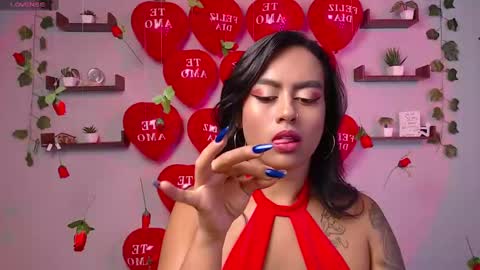 Snapshot of macey_hairy chatting on 02/14/25, 11:42 Macey Elliot Modelo Independiente online show from 02/14/25, 11:42