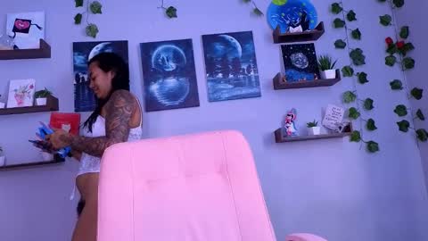 Snapshot of macey_hairy chatting on 09/08/25, 03:22 Macey Elliot Modelo Independiente online show from 09/08/25, 03:22