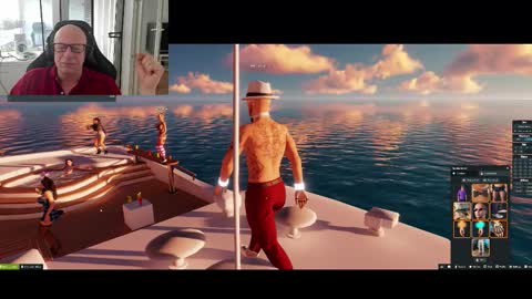 Andy online show from 10/08/25, 03:31