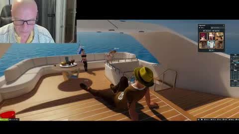 Andy online show from 10/14/25, 10:32