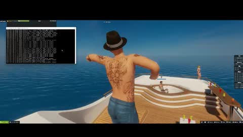 Andy online show from 10/17/25, 07:11