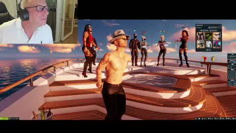 Andy online show from 10/18/25, 07:58