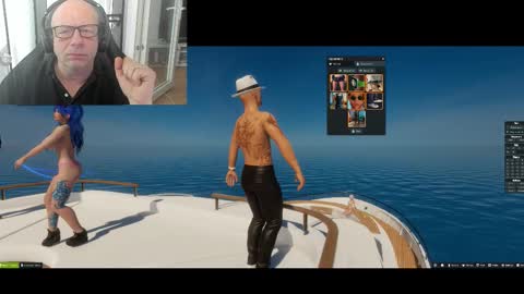 Andy online show from 10/25/25, 09:06