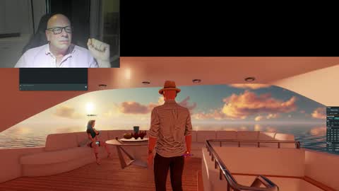 Andy online show from 11/16/25, 08:36