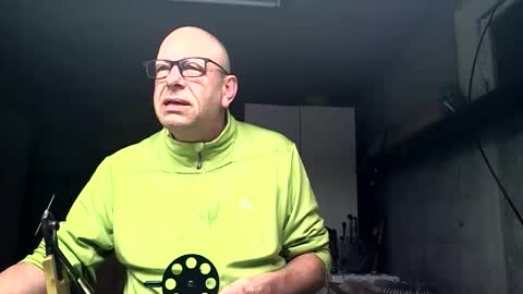 Andy online show from 11/18/25, 07:18