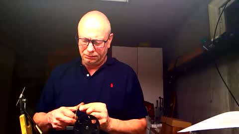 Andy online show from 11/20/25, 09:36