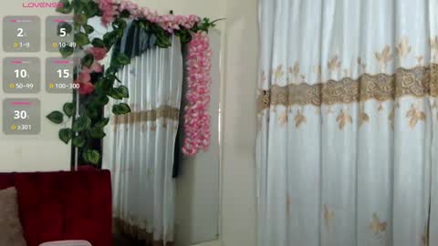 Snapshot of madam_dali chatting on 12/28/24, 12:35 Dalila online show from 12/28/24, 12:35