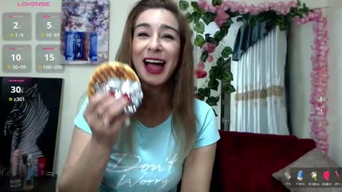 Snapshot of madam_dali chatting on 01/09/25, 12:41 Dalila online show from 01/09/25, 12:41