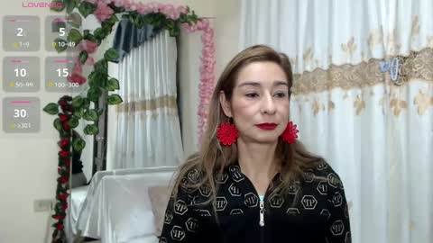 Snapshot of madam_dali chatting on 01/14/25, 12:14 Dalila online show from 01/14/25, 12:14