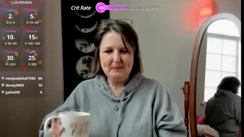 Snapshot of madam_verity chatting on 01/17/25, 08:55 Madam Verity online show from 01/17/25, 08:55