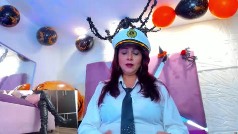 ANGELIC  online show from 10/12/25, 03:49